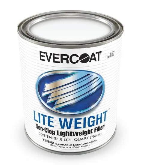 157 Lightweight Filler