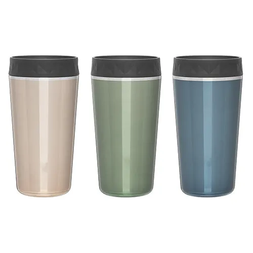 16.9 oz Ambience Stainless Steel Thermal Tumbler