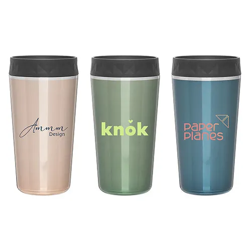 16.9 oz Ambience Stainless Steel Thermal Tumbler