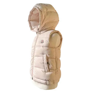 [18-24m] MONCLER Albin Gilet Baby Down Vest