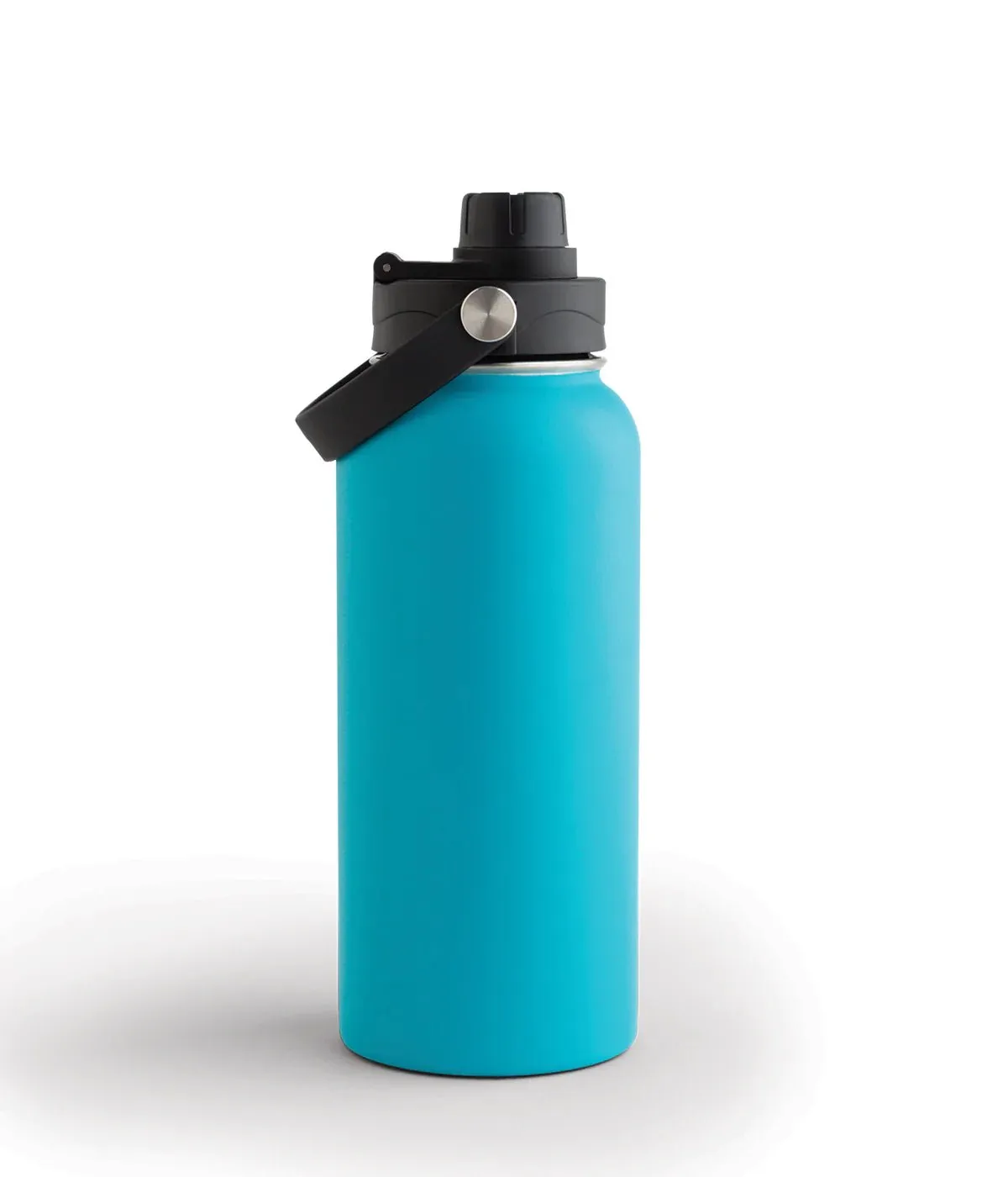 1L Insulated Adventure Bottle - Aqua