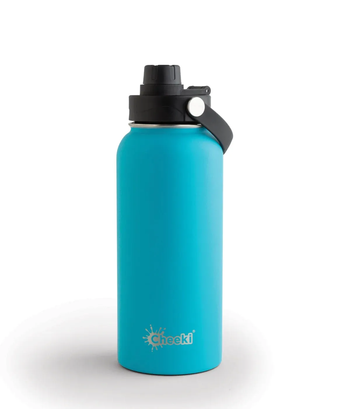 1L Insulated Adventure Bottle - Aqua