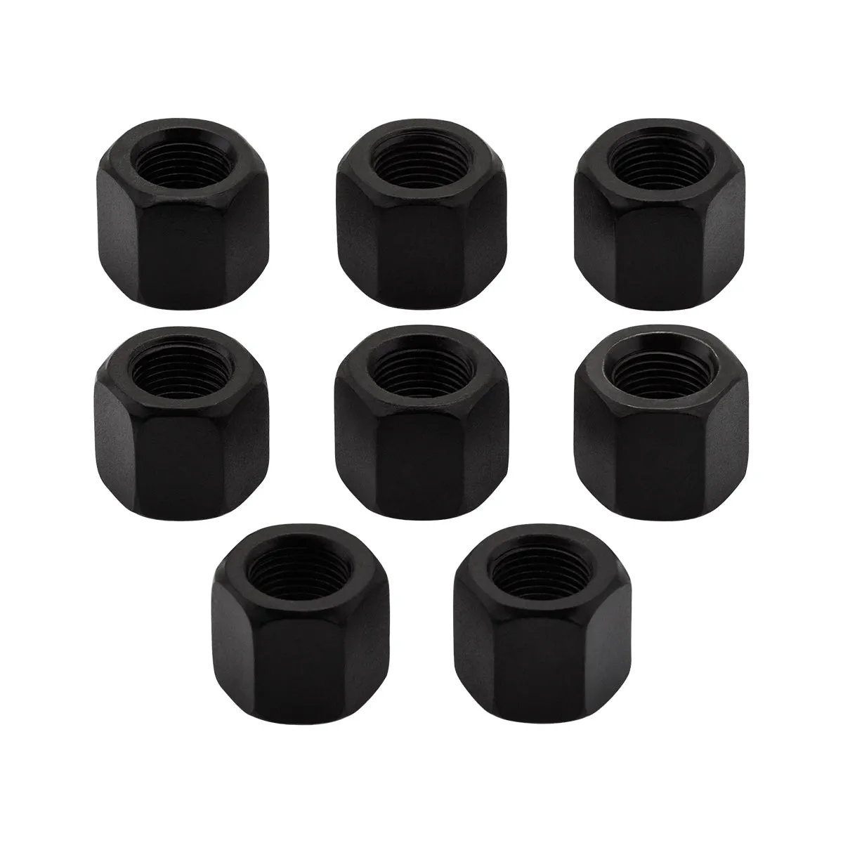 2019-2023 Chevrolet Silverado 3500HD Rear Suspension Lift Blocks with Premium Forged Flat Top U-Bolts 2WD 4WD