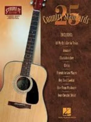 25 Country Standards, Strum It Guitar