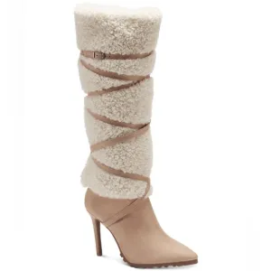 28. Thalia Sodi Women's Rikka Boots - Sand Size 9.5