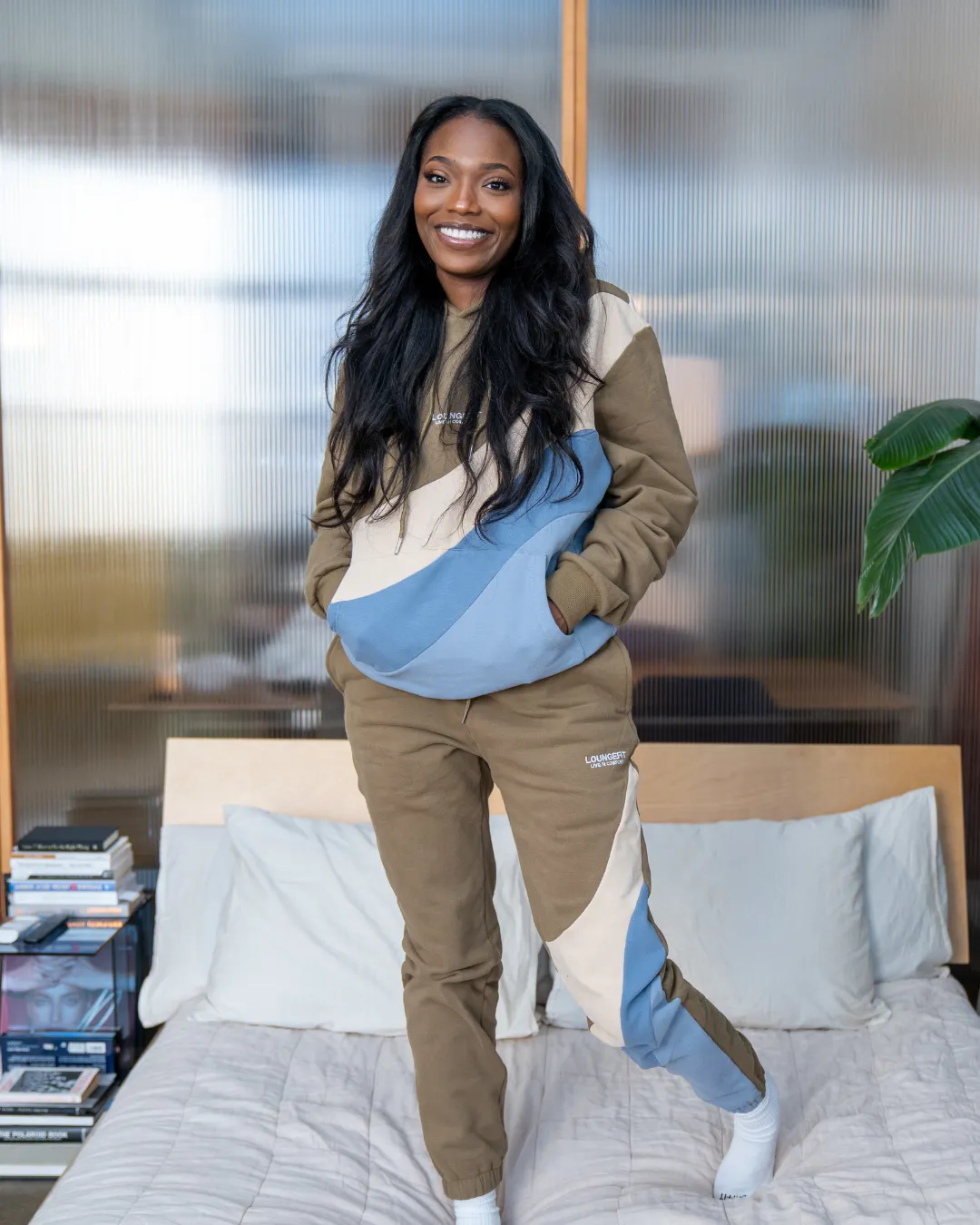 4-Tier Comfort Hoodie - Unisex