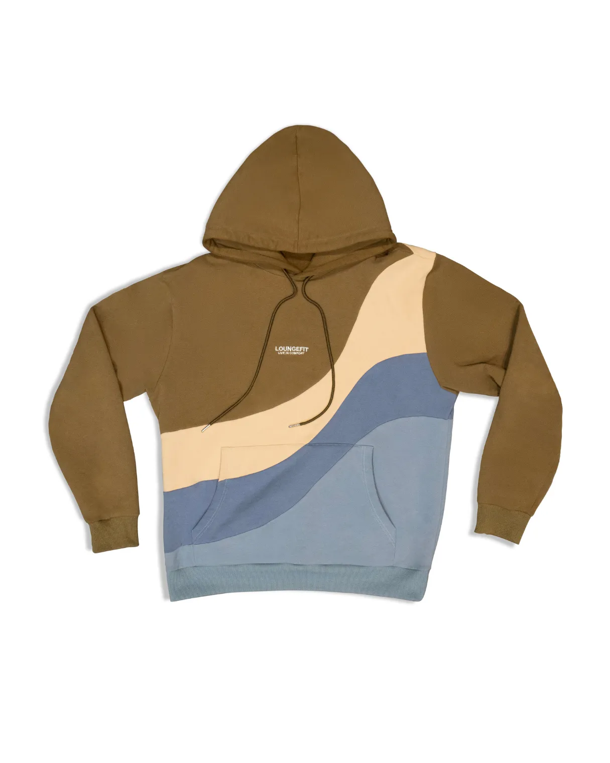 4-Tier Comfort Hoodie - Unisex