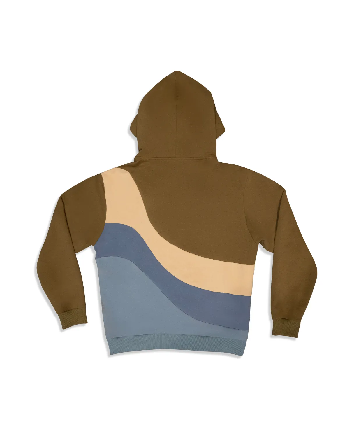 4-Tier Comfort Hoodie - Unisex