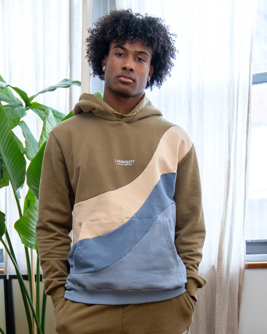 4-Tier Comfort Hoodie - Unisex