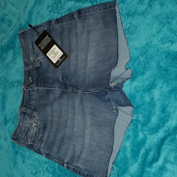 #43 NWT BEAUTIFUL TRUE RELIGION MAISIE SHORTS 😍