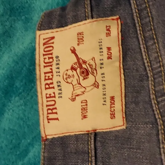 #43 NWT BEAUTIFUL TRUE RELIGION MAISIE SHORTS 😍
