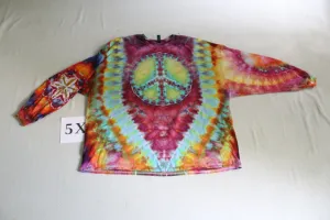 5X Long Sleeve