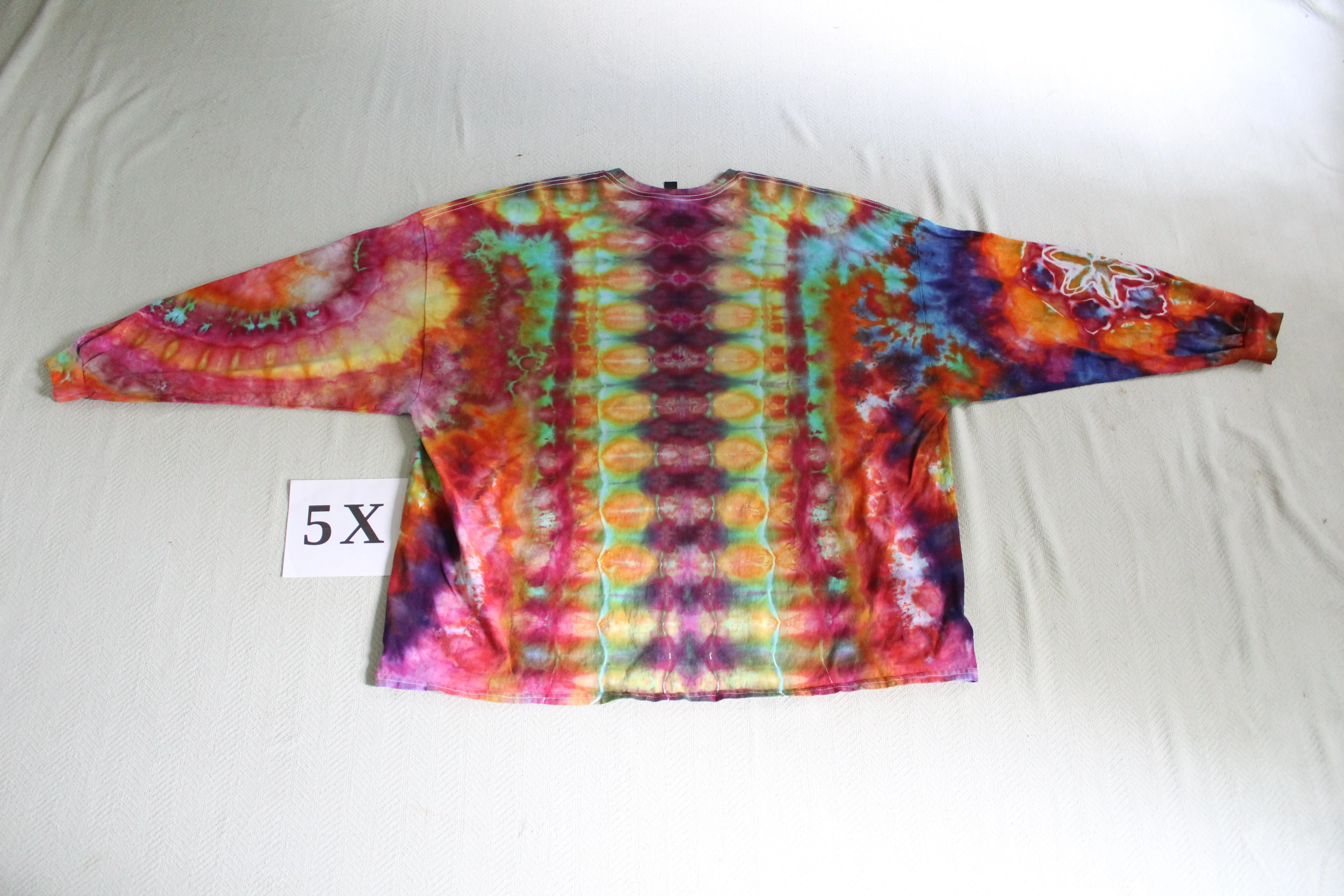 5X Long Sleeve