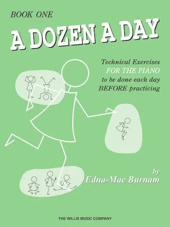 A Dozen a Day, Book 1
