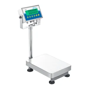 Adam Equipment AGB 16a AGB Series Bench Scale, 8000 g x 0.2 g