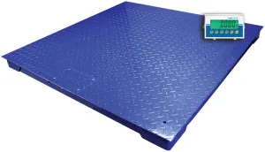 Adam Equipment PT 115 [AE403a] PT Platforms with AE 403, 2500 lb x 0.5 lb