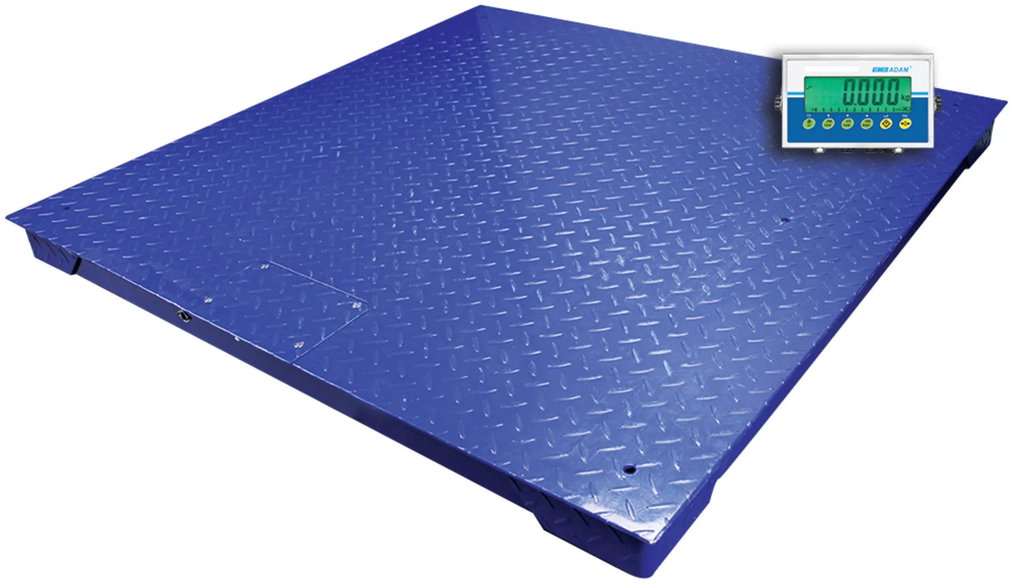 Adam Equipment PT 115 [AE403a] PT Platforms with AE 403, 2500 lb x 0.5 lb