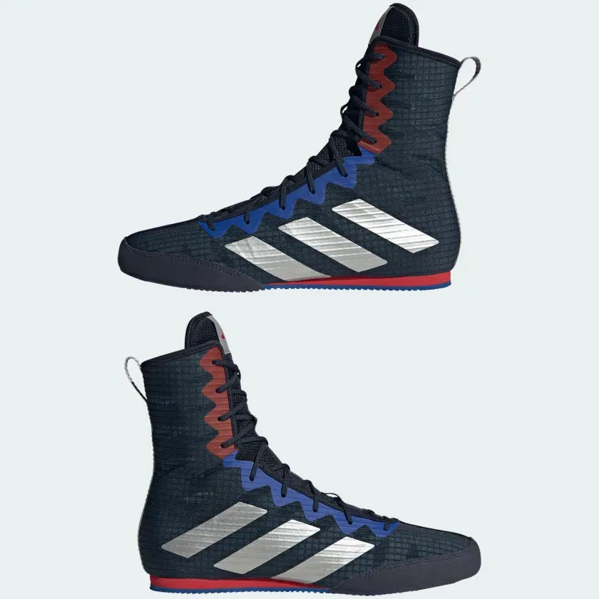 Adidas Box Hog 4 Boxing Boots