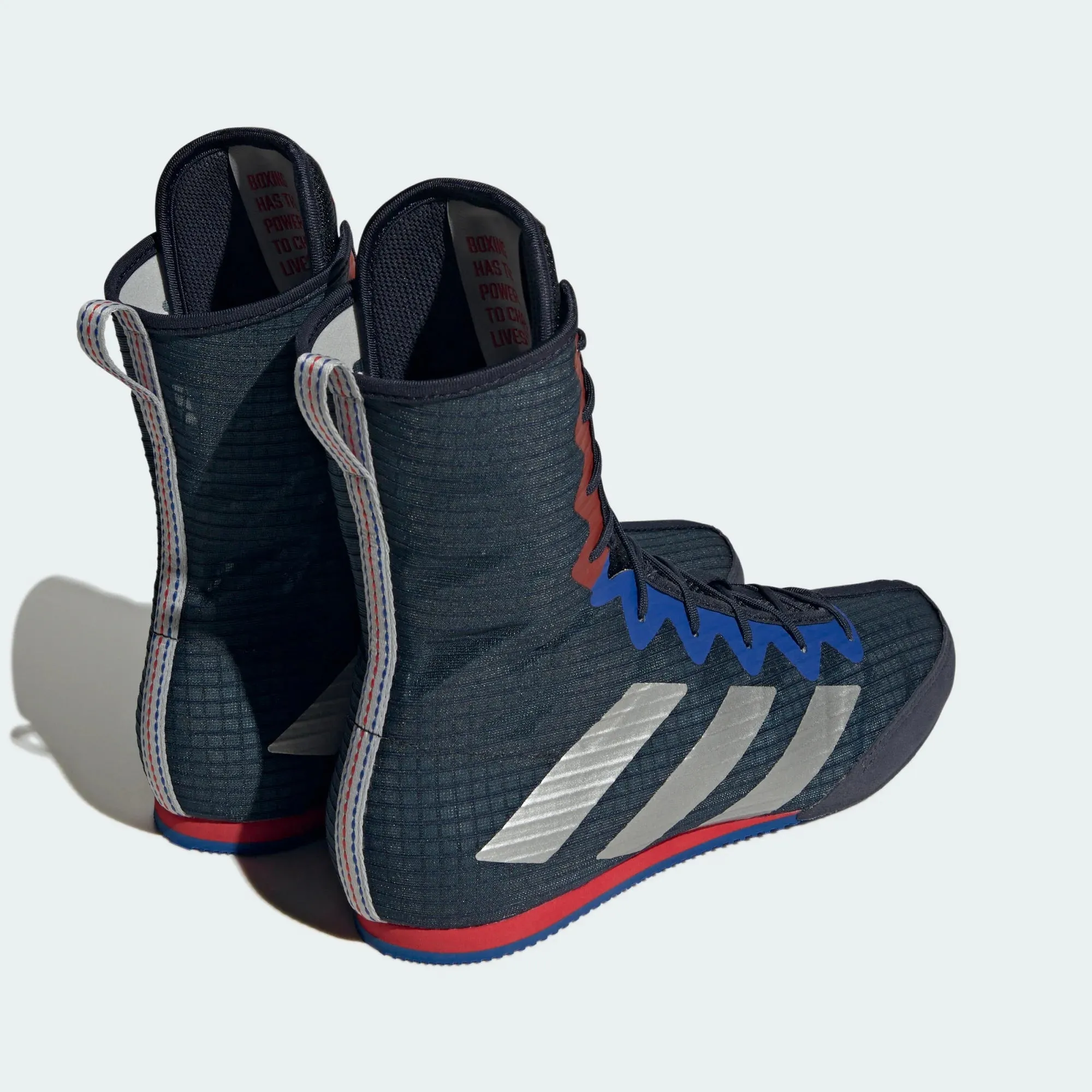 Adidas Box Hog 4 Boxing Boots