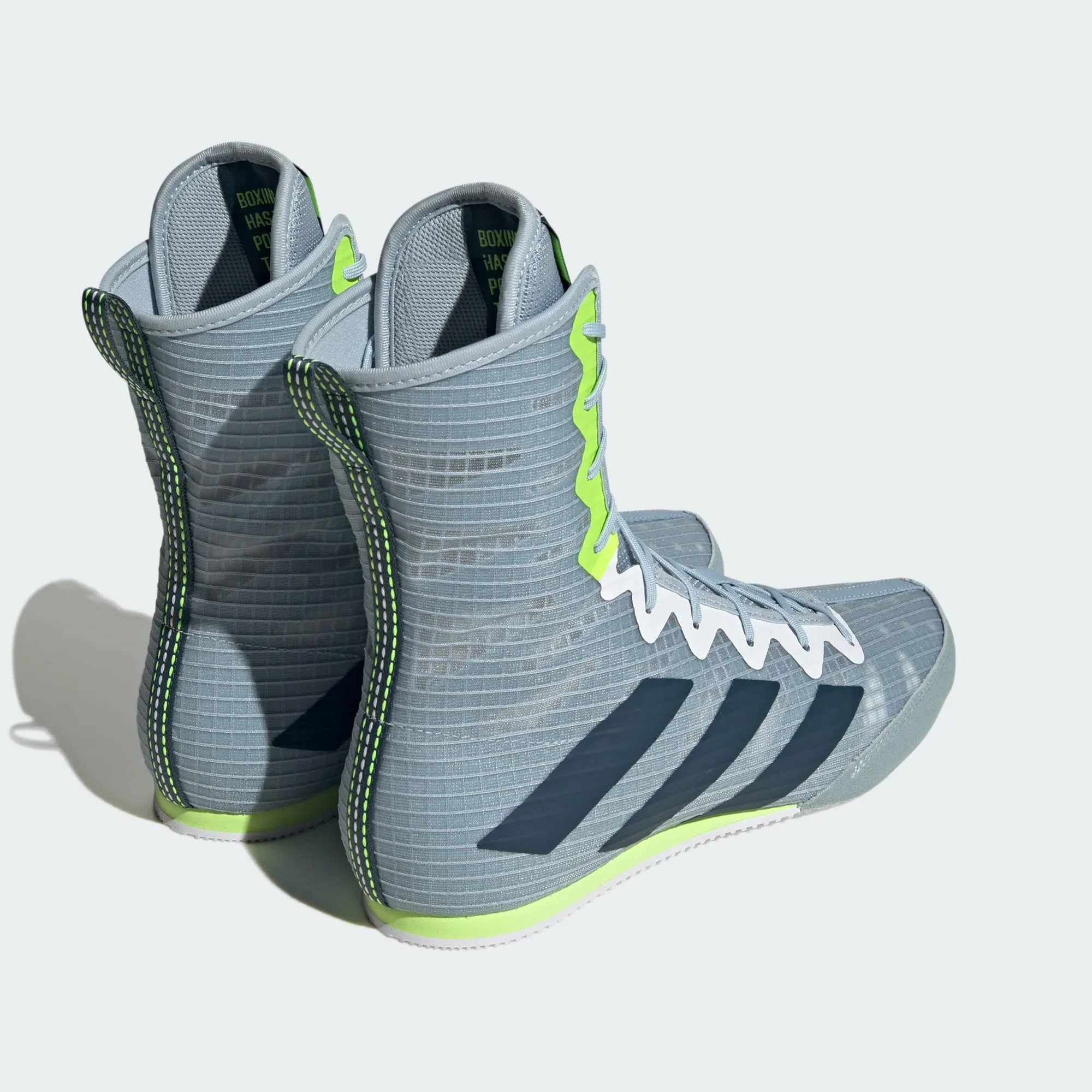 Adidas Box Hog 4 Boxing Boots