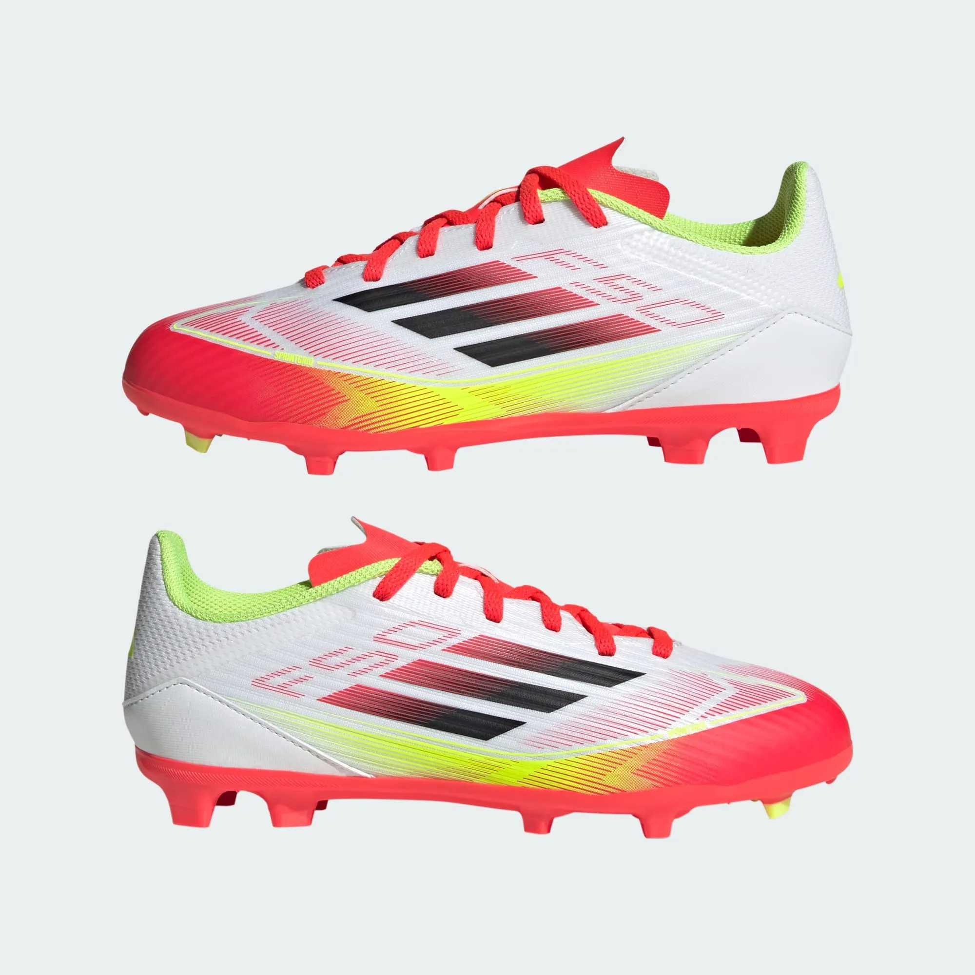 adidas F50 League Firm/Multi-Ground Boots Kids
