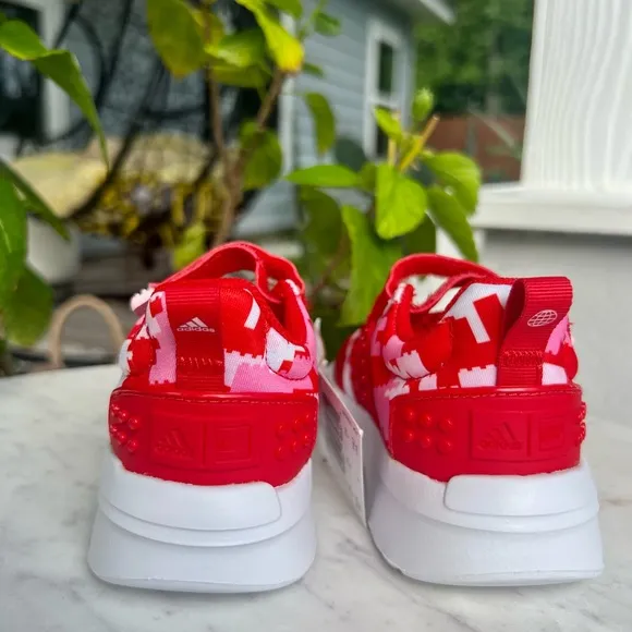 🤍❤️Adidas Lego❤️🤍Comfy Brand New Sneakers ❤️