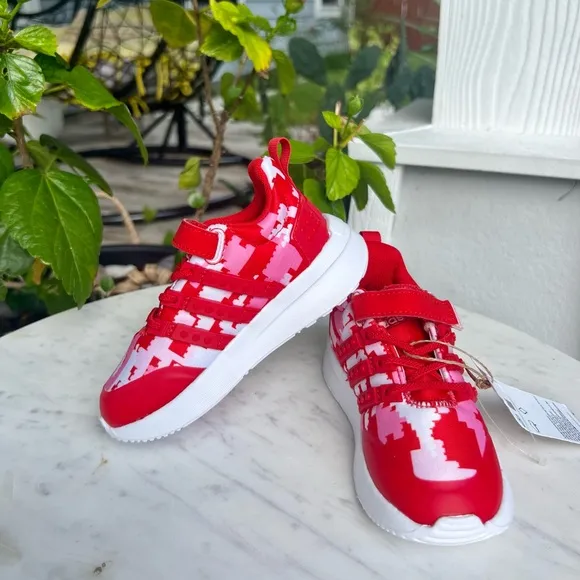 🤍❤️Adidas Lego❤️🤍Comfy Brand New Sneakers ❤️