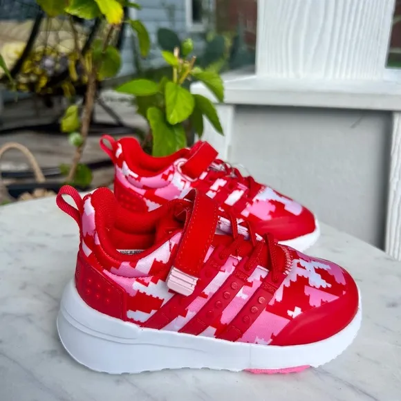 🤍❤️Adidas Lego❤️🤍Comfy Brand New Sneakers ❤️