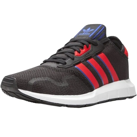 ADIDAS SWIFT X RUN ORIGINALS FY5432 Men’s Size 11 Black/Scarlet/Power Bl…