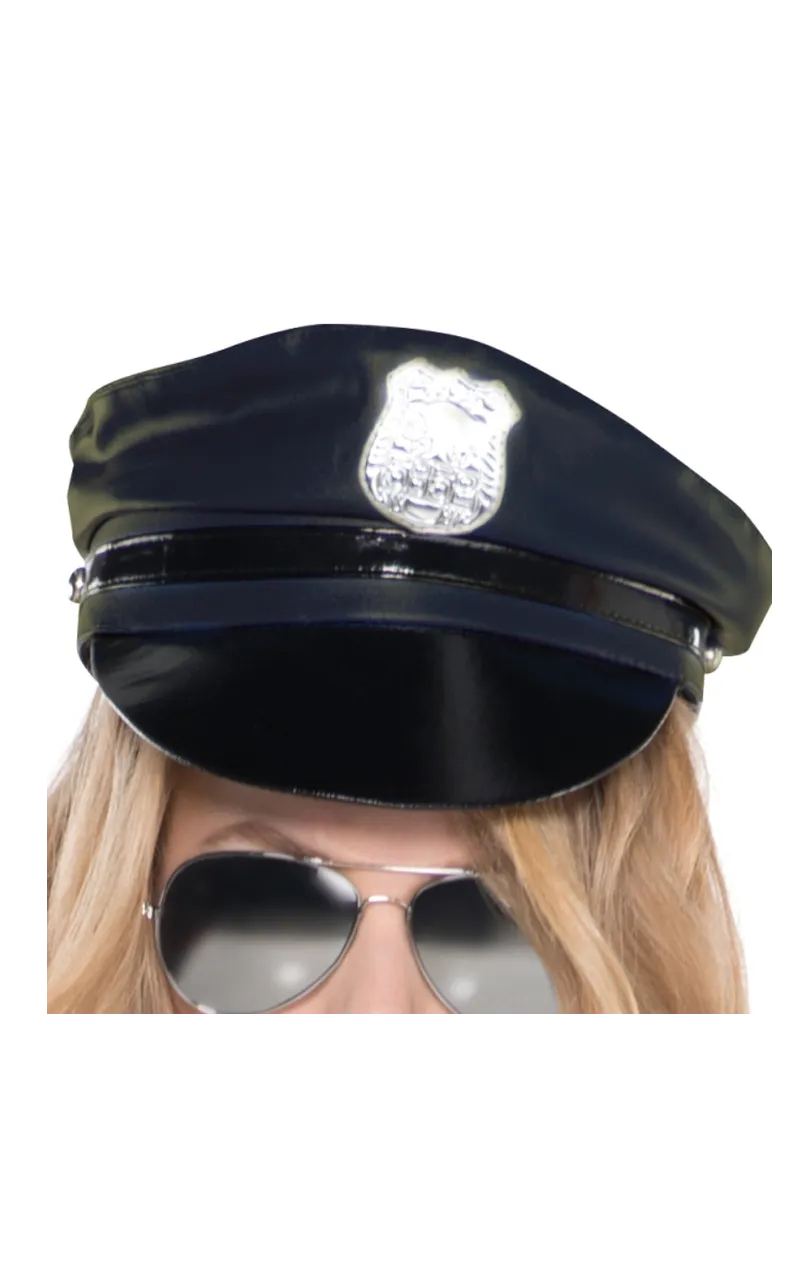 Adult Saucy Sergeant Policewoman Costume