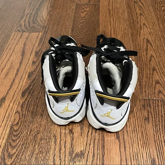 {Air Jordan 6} Hightop Sneakers, 1.5Y