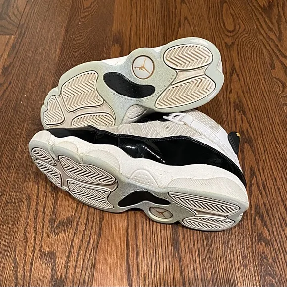 {Air Jordan 6} Hightop Sneakers, 1.5Y