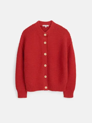 Alex Mill - Nico Chunky Cardigan (Marmalade)