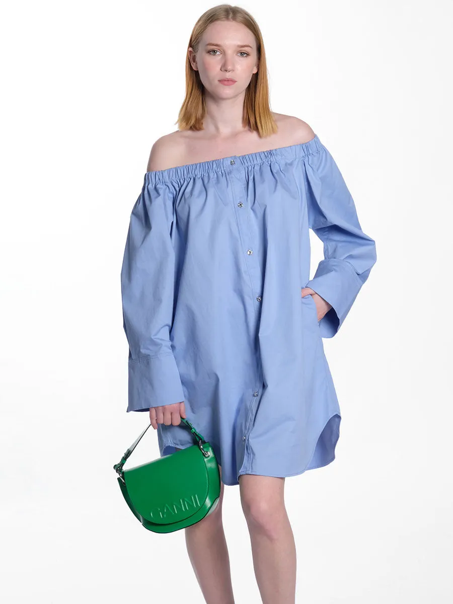 Amanuel Dress - Hydrangea