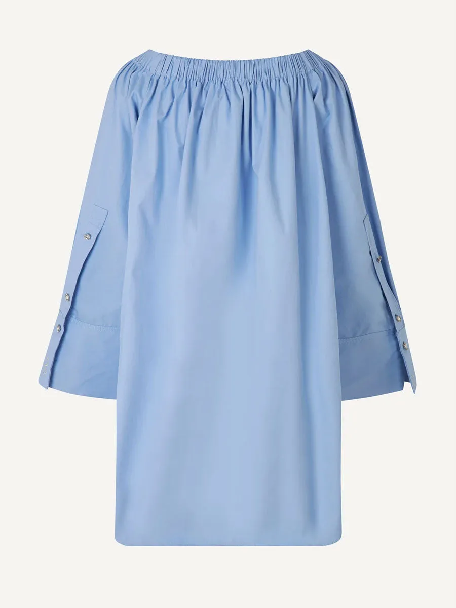 Amanuel Dress - Hydrangea