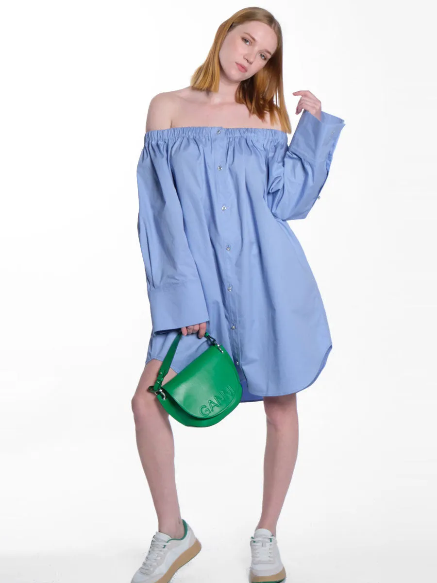 Amanuel Dress - Hydrangea