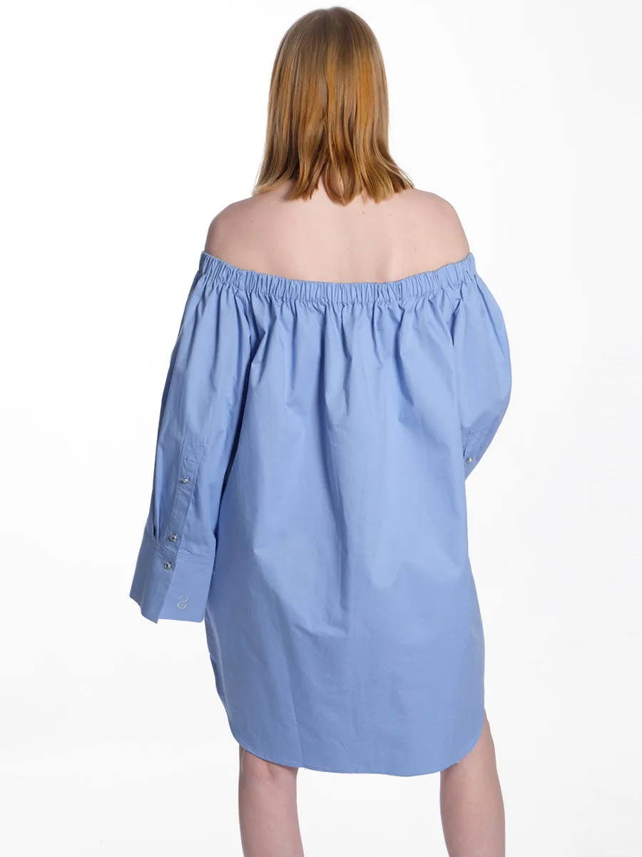 Amanuel Dress - Hydrangea