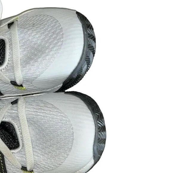 And1 Boys Gray Hightop Sneakers(Size 6)