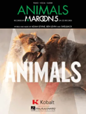 Animals Maroon 5
