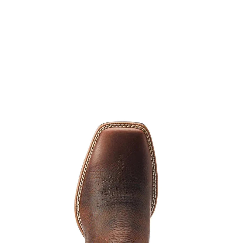 Ariat Rowder Venttek 360 Mens Boots Rowdy Rust & Green