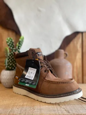 Ariat Womens Rebar Wedge Moc Toe Boots