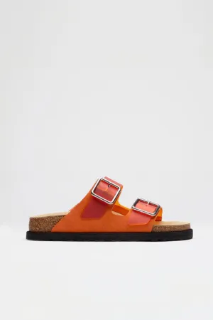 Arizona Milky Birkenstock