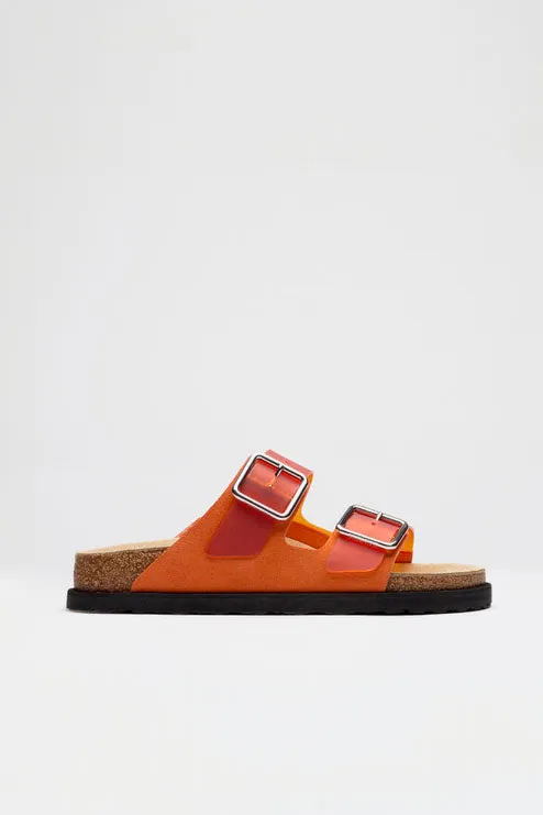 Arizona Milky Birkenstock
