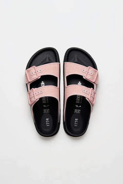 Arizona Raffia Birkenstock