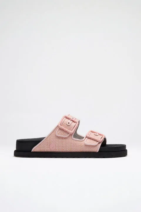 Arizona Raffia Birkenstock