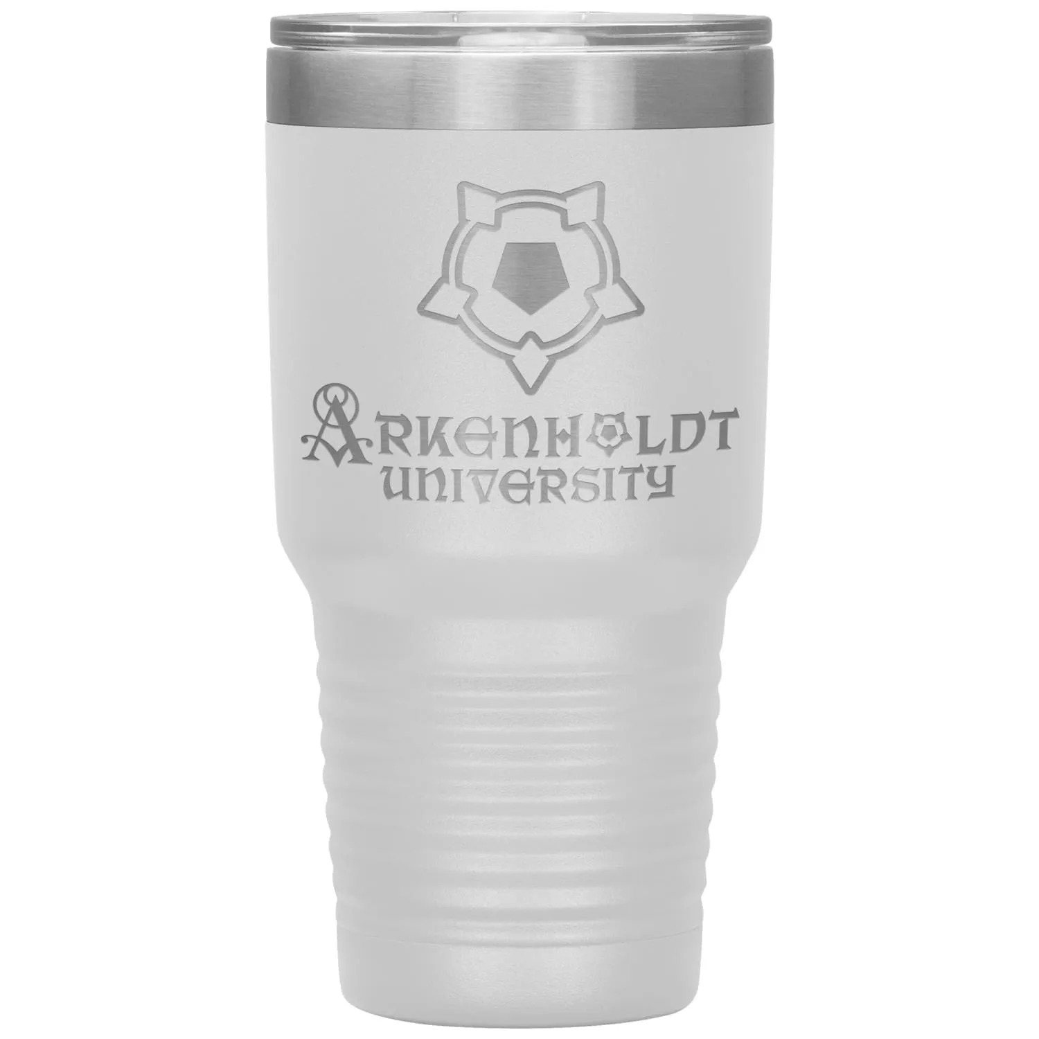 Arkenholdt Arkenstar 30oz Vacuum Tumbler