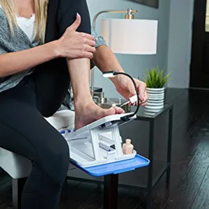 Arrive Stedi Pedi for a Perfect Comfortable Pedicure at Home USB Charge
