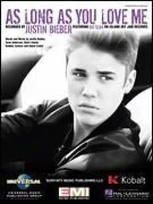 As Long as You Love Me