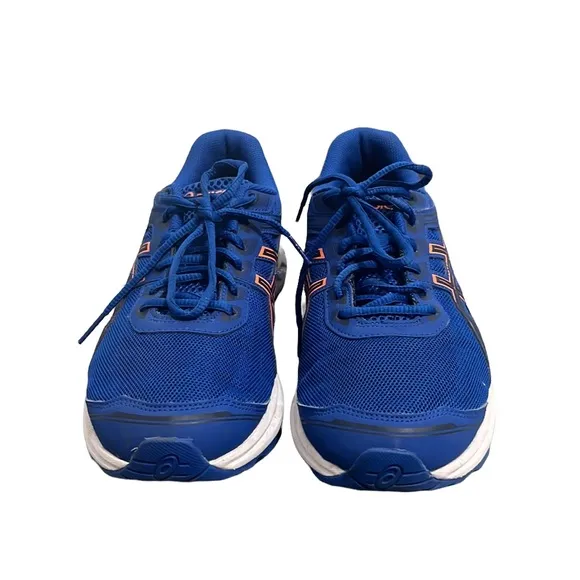 ASICS Gel Sileo Blue Sneakers Size 9