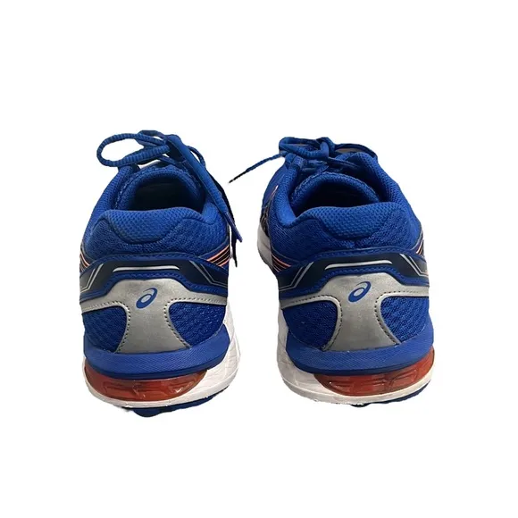 ASICS Gel Sileo Blue Sneakers Size 9
